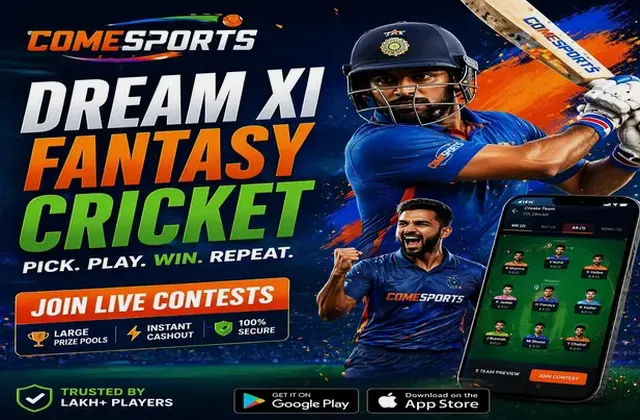 6kbet (6 kbet) fantasy cricket & matchday visual 1