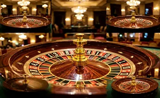 Immersive Roulette